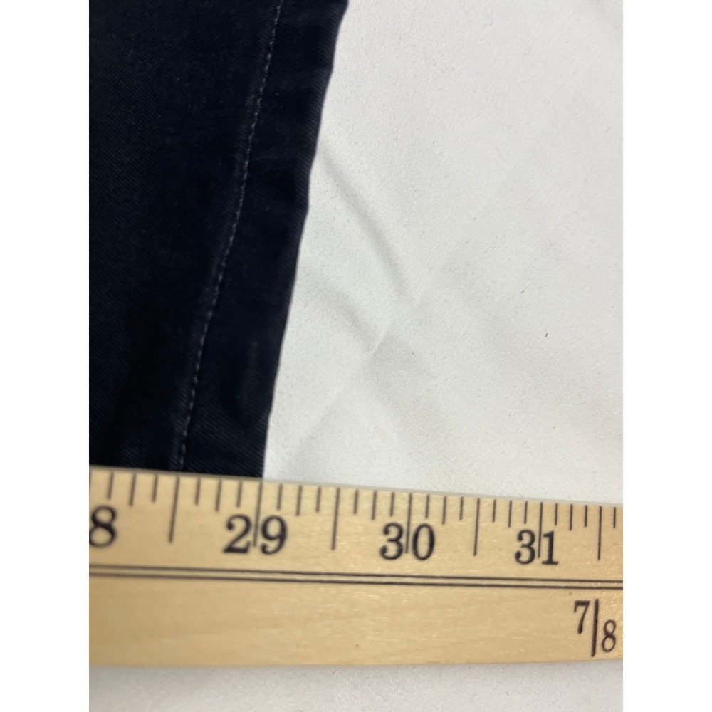 rag & bone New York Mens Chinos Pants‎ Size 34 Navy Cotton Blend M17230060NAV - Picture 6 of 9